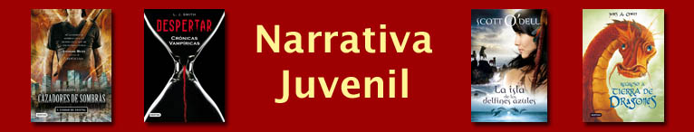 <div>Narrativa juvenil</div>