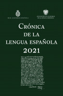Crónica de la lengua española 2021
