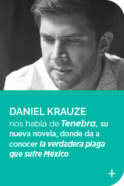 Daniel Krauze Anterior (MX)