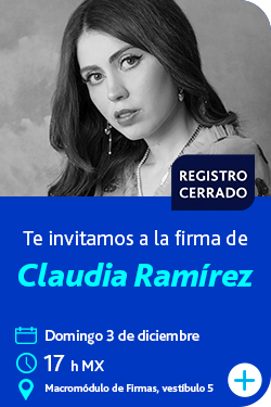 Claudia Ramirez FIL (MX)