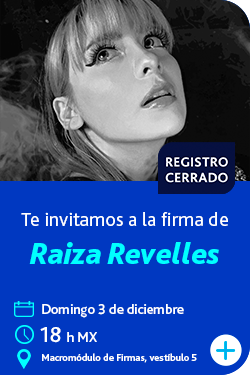 Raiza Revelles FIL (MX)