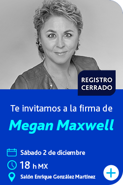 Megan Maxwell FIL (MX)